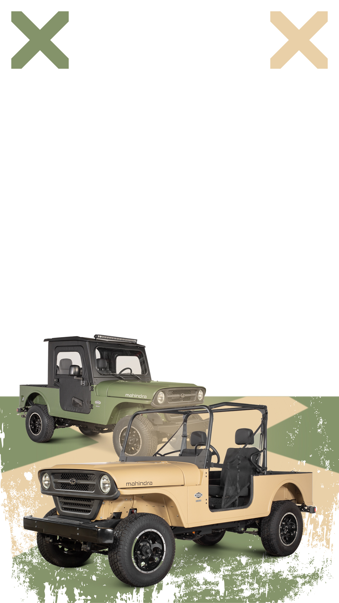 Roxor Footer