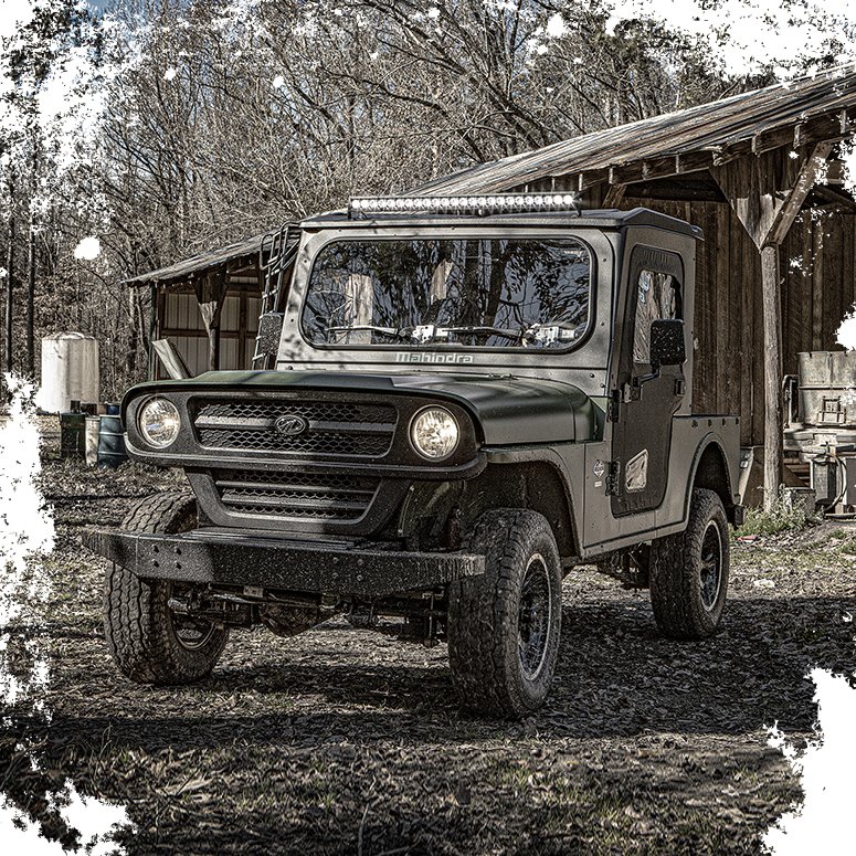 Roxor Capability 1