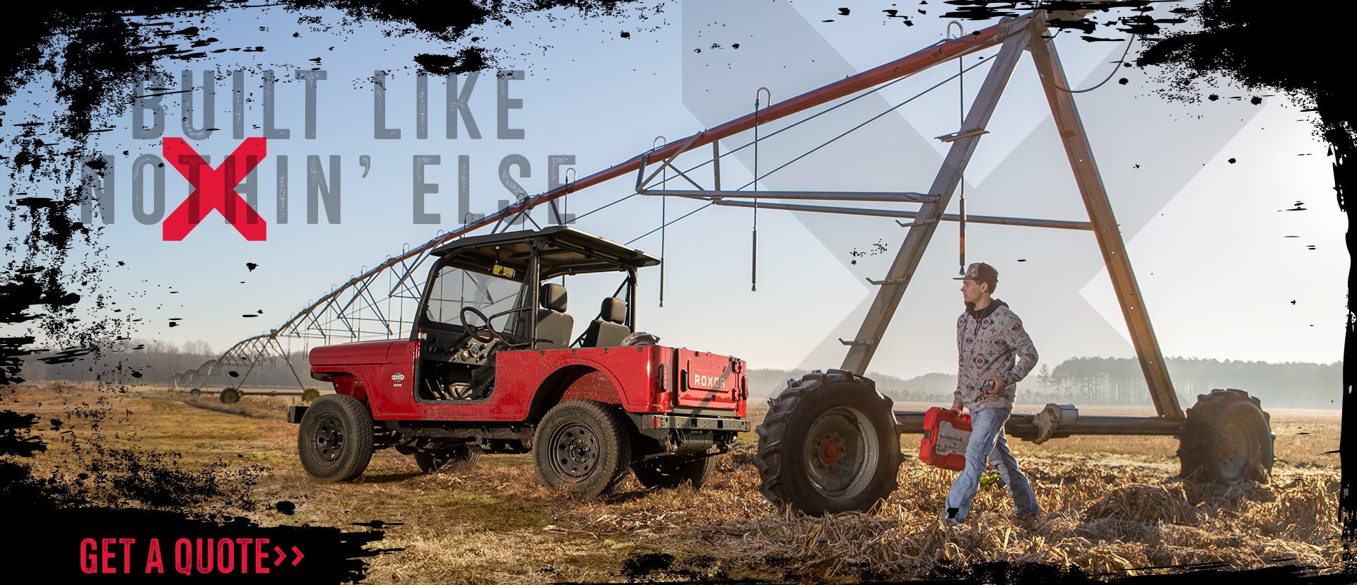 Roxor Offroad